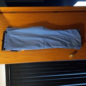 😊Scrub zone blue scrub pant